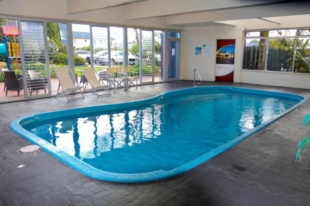 Апартаменти Unit 9 Bellevue Лейкс-Ентранс Екстер'єр фото