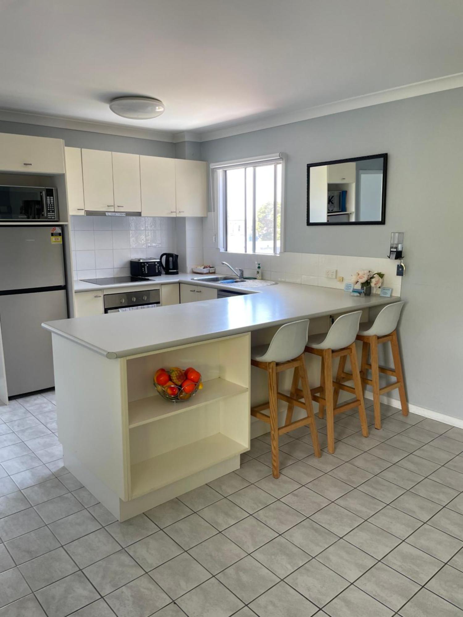 Апартаменти Unit 9 Bellevue Лейкс-Ентранс Екстер'єр фото