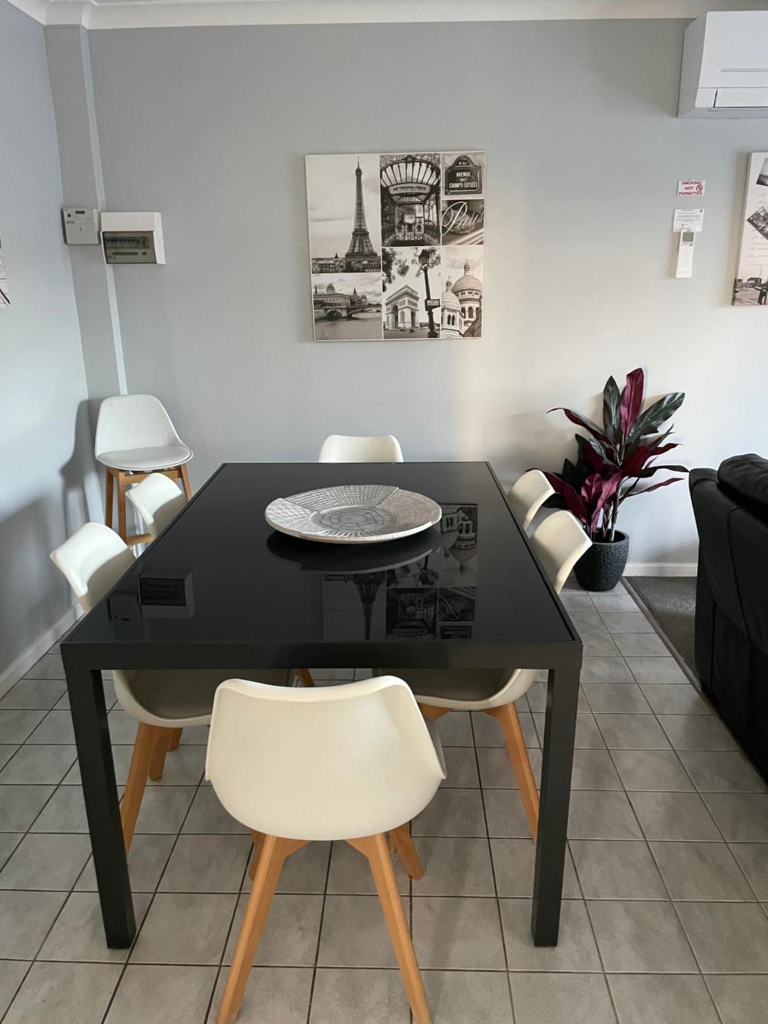 Апартаменти Unit 9 Bellevue Лейкс-Ентранс Екстер'єр фото