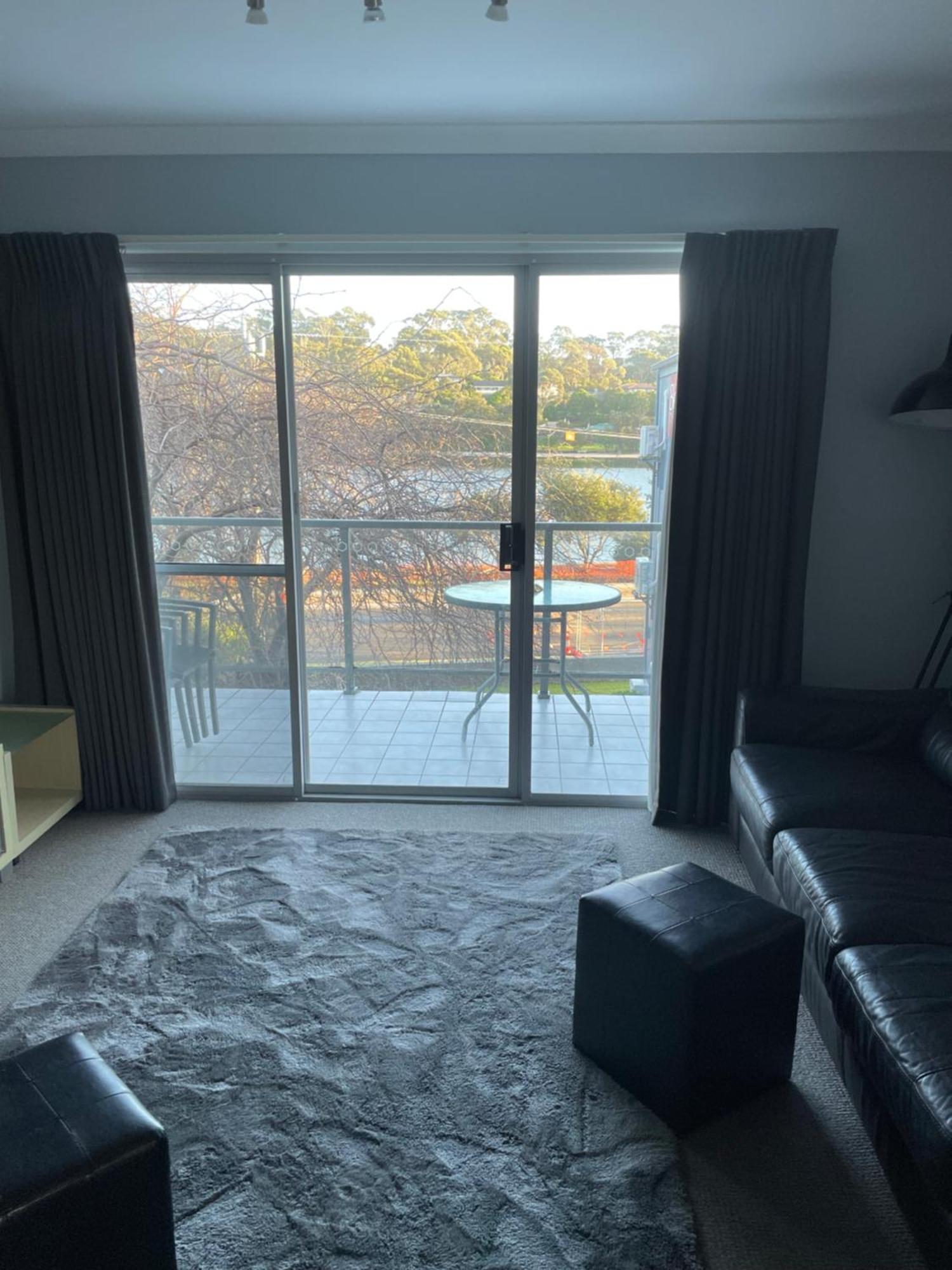Апартаменти Unit 9 Bellevue Лейкс-Ентранс Екстер'єр фото
