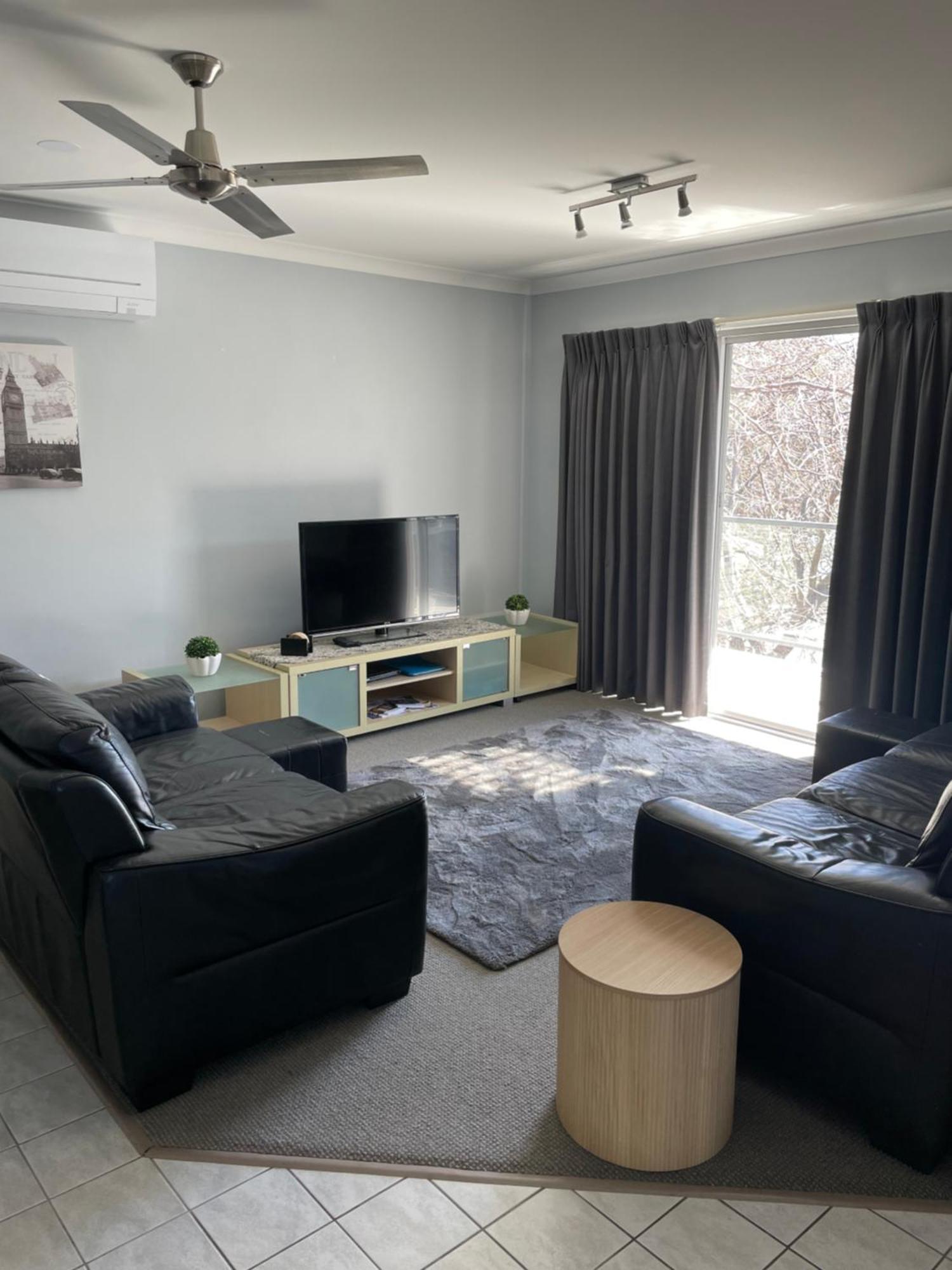 Апартаменти Unit 9 Bellevue Лейкс-Ентранс Екстер'єр фото