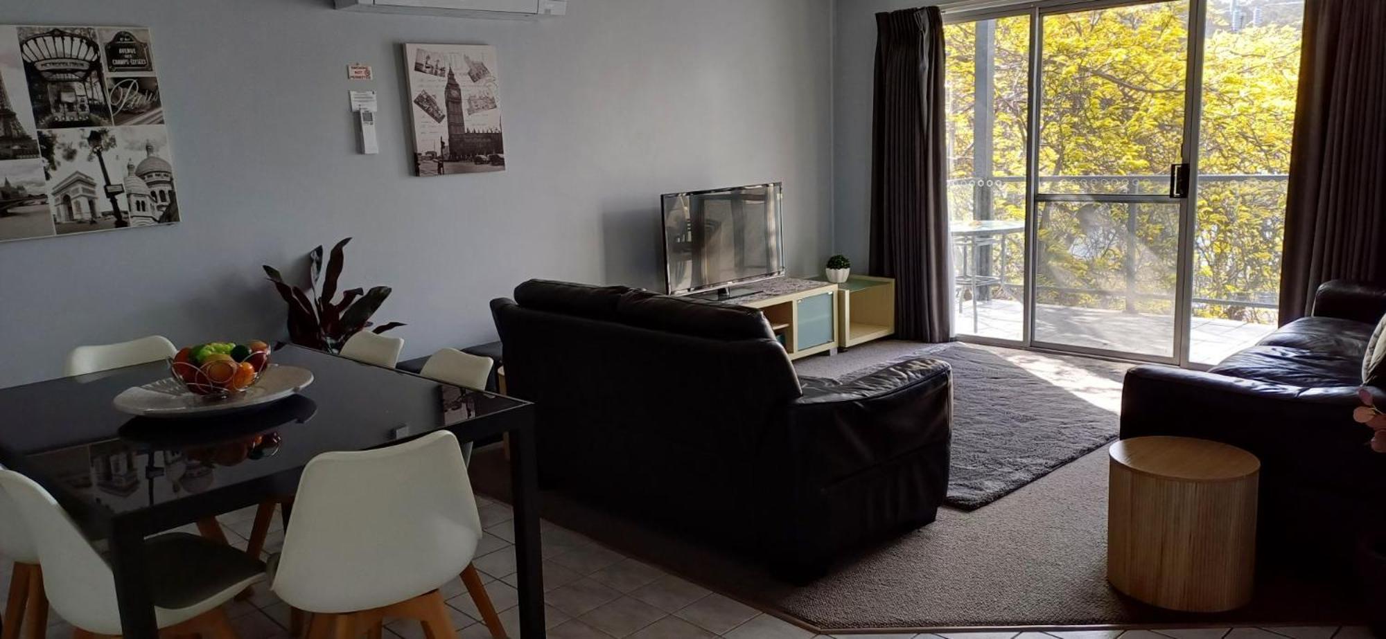 Апартаменти Unit 9 Bellevue Лейкс-Ентранс Екстер'єр фото